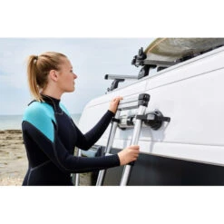 THULE Ladder Fixation Kit -Haba Soldes thule ladder fixation kit 3
