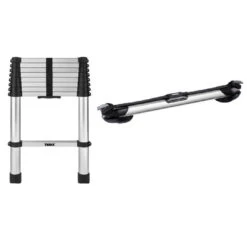 THULE Van Ladder 9 Steps 10 THULE Van Ladder 9 Steps -Haba Soldes thule van ladder 9 steps 3