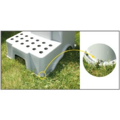 Magasin De Camping -Haba Soldes trigano marche pied double 1