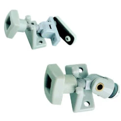 TRIGANO Poignée Verrou De Baie Universel -Haba Soldes trigano poignee verrou de baie universel 2