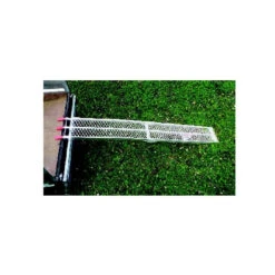 TRIGANO Rampe Pliante Aluminium