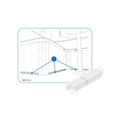 TRUMA Grille De Ventilation Ameublement