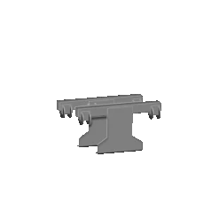 TRUMA Kit De Montage Pour Eriba Troll