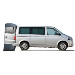 VANCABIN Tente Arrière Pour Double Porte | VW T5 T6