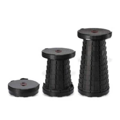 VIA MONDO Tabouret Rétractable Minimax