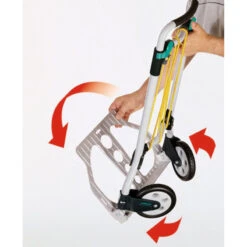 WOLFCRAFT Diable Universel TS 600 -Haba Soldes wolfcraft diable universel ts 600 11