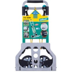 WOLFCRAFT Diable Universel TS 600 -Haba Soldes wolfcraft diable universel ts 600 12