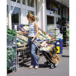 WOLFCRAFT Diable Universel TS 600 -Haba Soldes wolfcraft diable universel ts 600 5