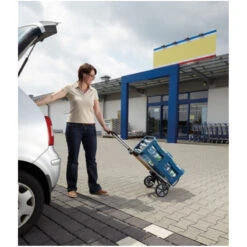 WOLFCRAFT Diable Universel TS 850 -Haba Soldes wolfcraft diable universel ts 850 3