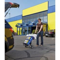 WOLFCRAFT Diable Universel TS 850 -Haba Soldes wolfcraft diable universel ts 850 7