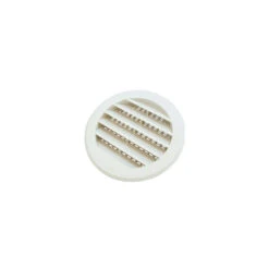 ZADI Grille Plastique Ronde ø 120 Mm